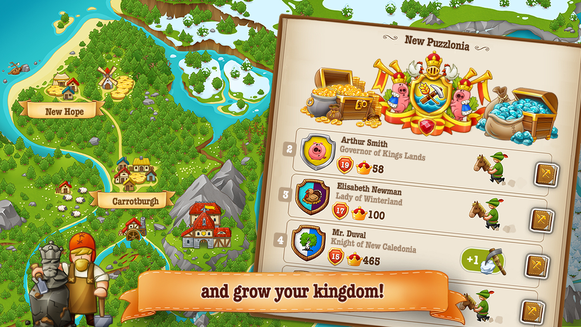 Puzzle Craft 2