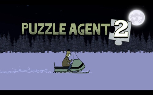 Puzzle Agent 2