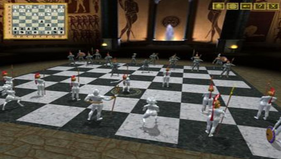 LoveChess Greek Era Released