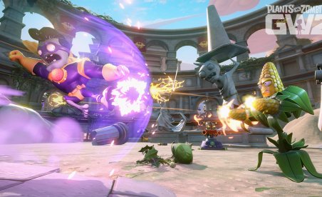 Plants vs. Zombies: Garden Warfare 2 v1.01 (+2 Entrenador)