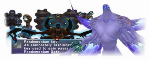 El combate contra un jefe de Final Fantasy XI dura 18 horas