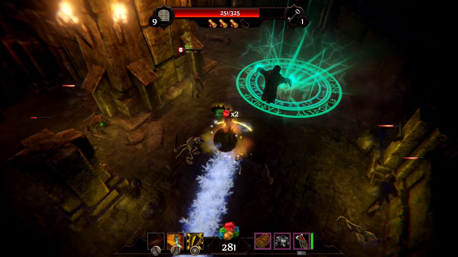 Pylon: Rogue (+3 Trainer)