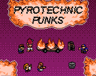 Pyrotechnic Punks