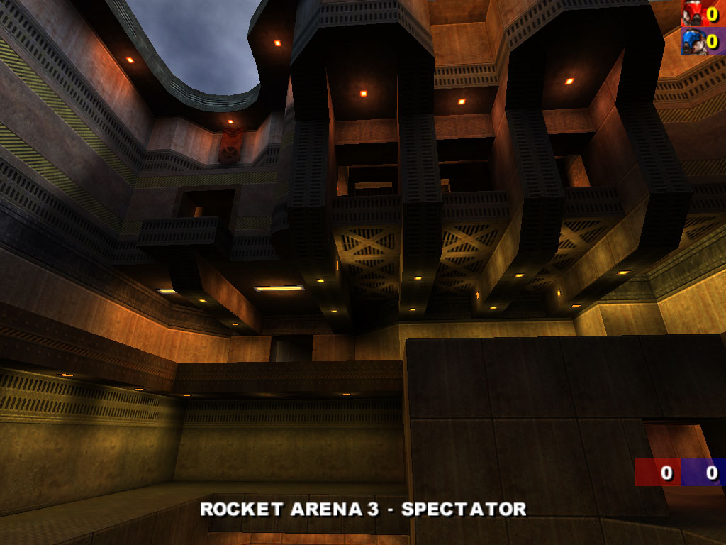 Quake III: Arena  Test – Various Cheats