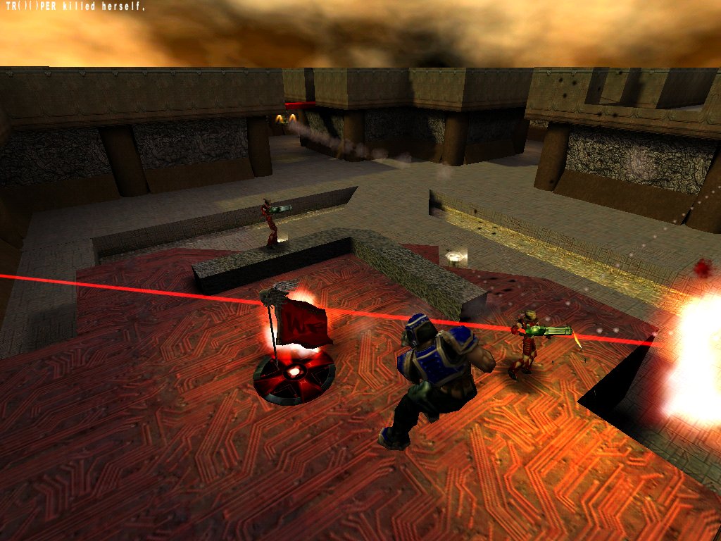 Quake III: Arena v1.0 – 2.x (+15 Trainer)