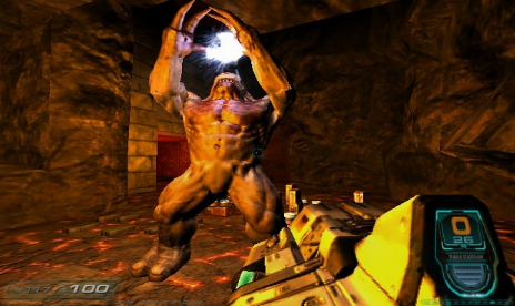 Doom 3 - Zombie Modus v1.0