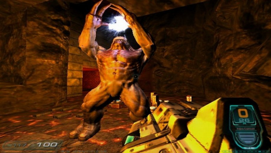 Doom 3 – Zombie Mode v1.0