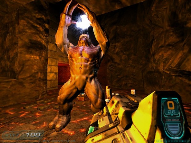 Doom 3 – Zombie Mode v1.0