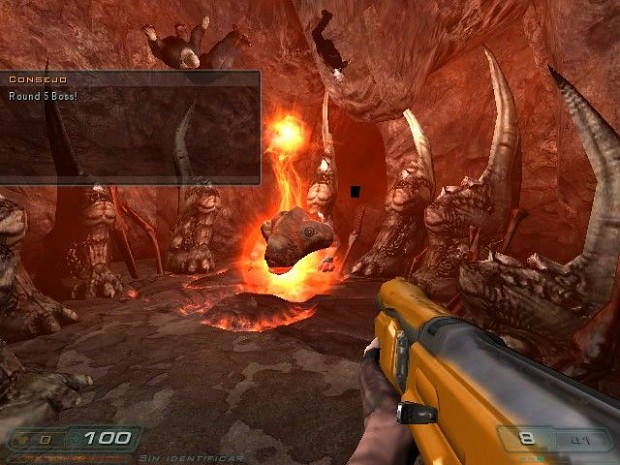 Doom 3 - Parche del Modo Zombi v1.0 a v2.0