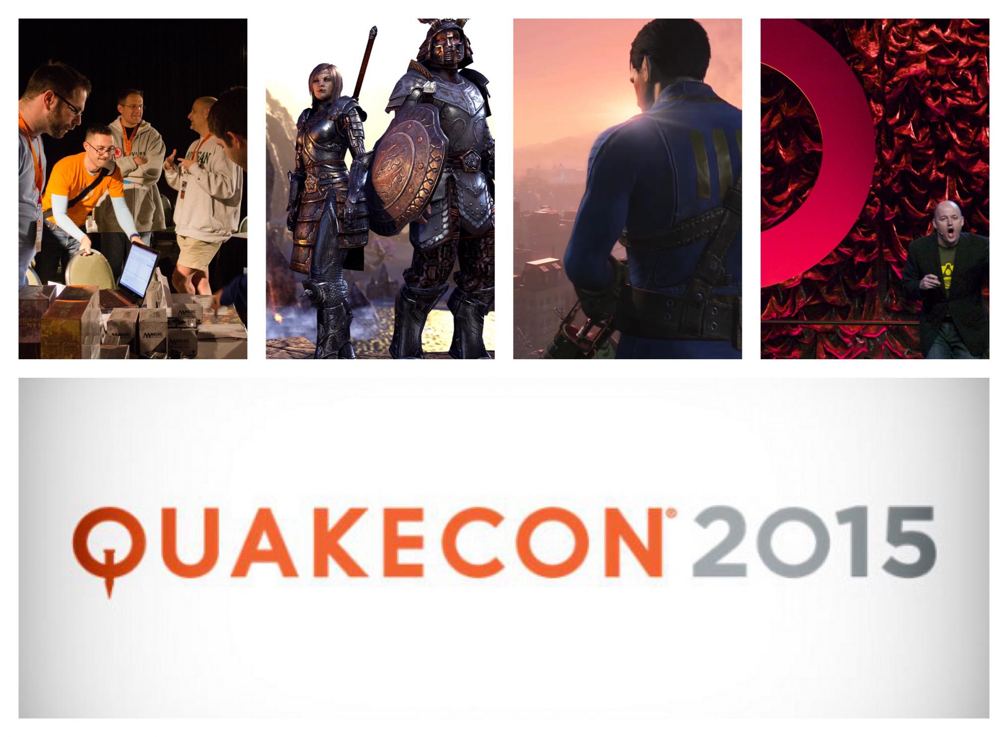 Bethesda Offers Exclusive Fallout 4 Sneak Peek To QuakeCon Attendees
