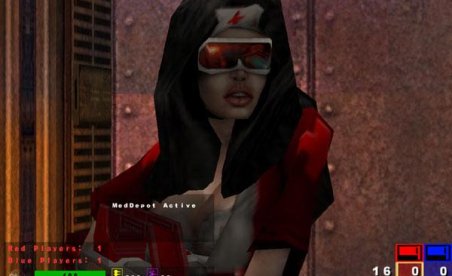 Quake 3 – Weapons Factory Arena v2.0