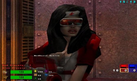 Quake 3 – Weapons Factory Arena v2.0