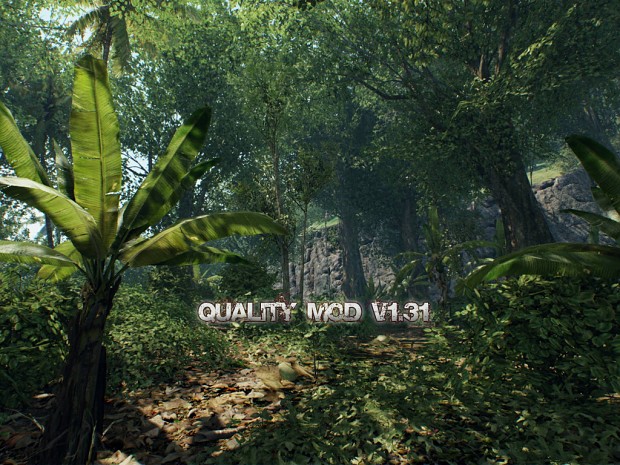 Crysis - Mod de calidad para Crysis 1 v1.31
