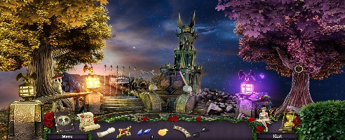 Queen’s Quest: Tower of Darkness v1.1 (+3 Trainer)