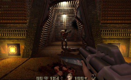 Il y a 20 ans, Id Software prévoyait de prendre en charge les mods payants