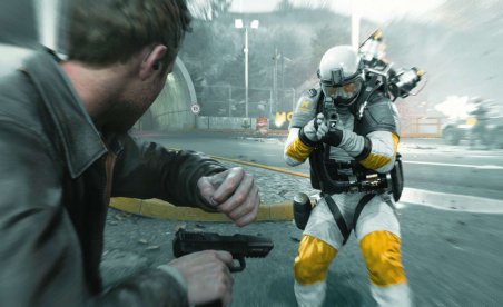 Quantum Break Steam v1.1 (+7 Entrenador)