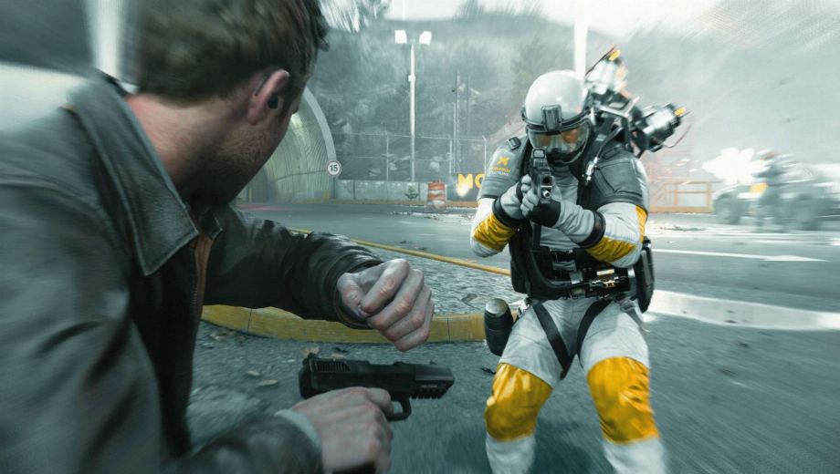 Quantum Break<