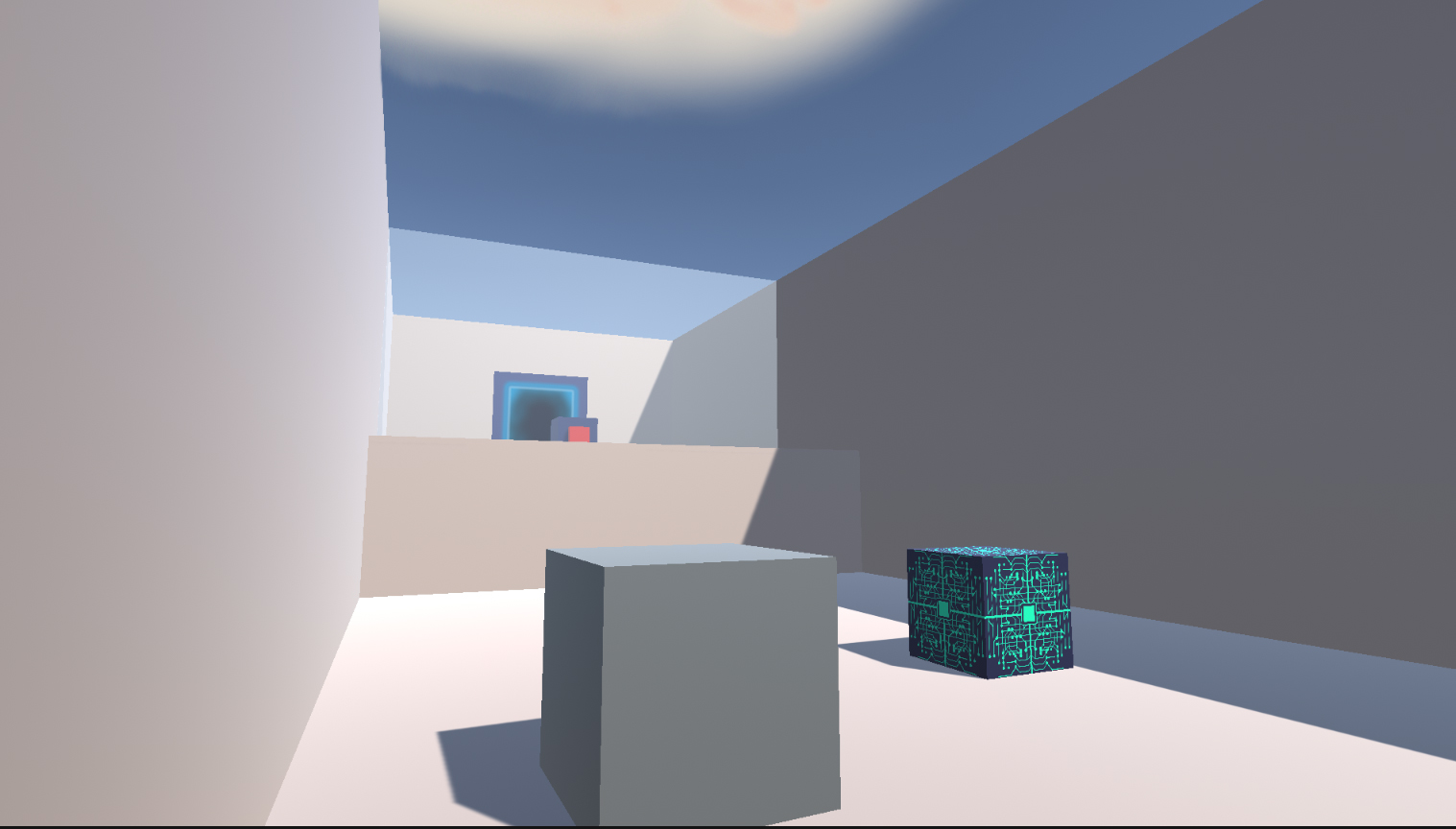Quantum Trap