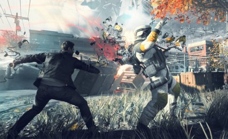 Remedy Admits Quantum Break Is Broken On PC