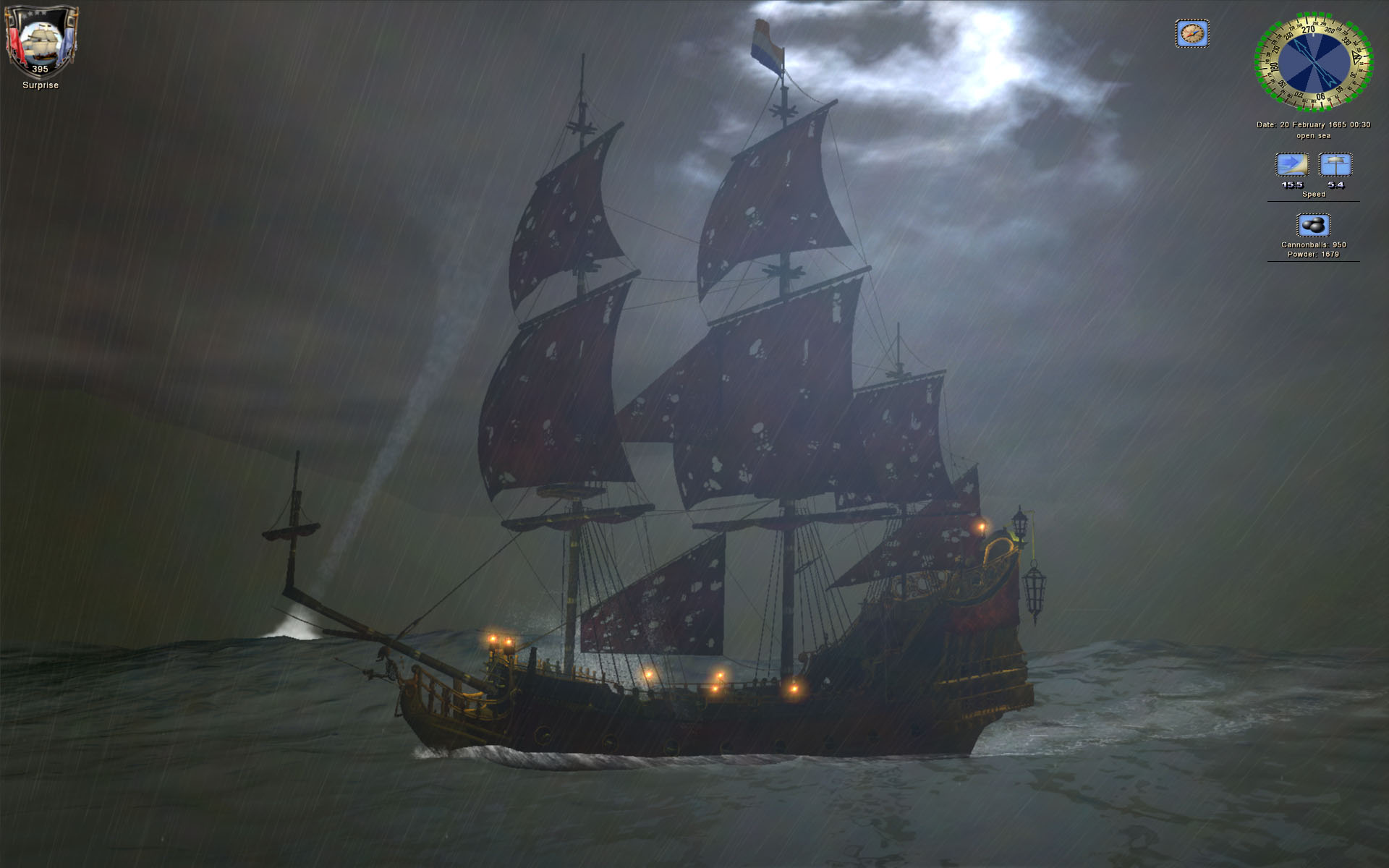 Age of Pirates 2: Ciudad de los Barcos Abandonados - Gentlemen Of Fortune v1.1.2 parche