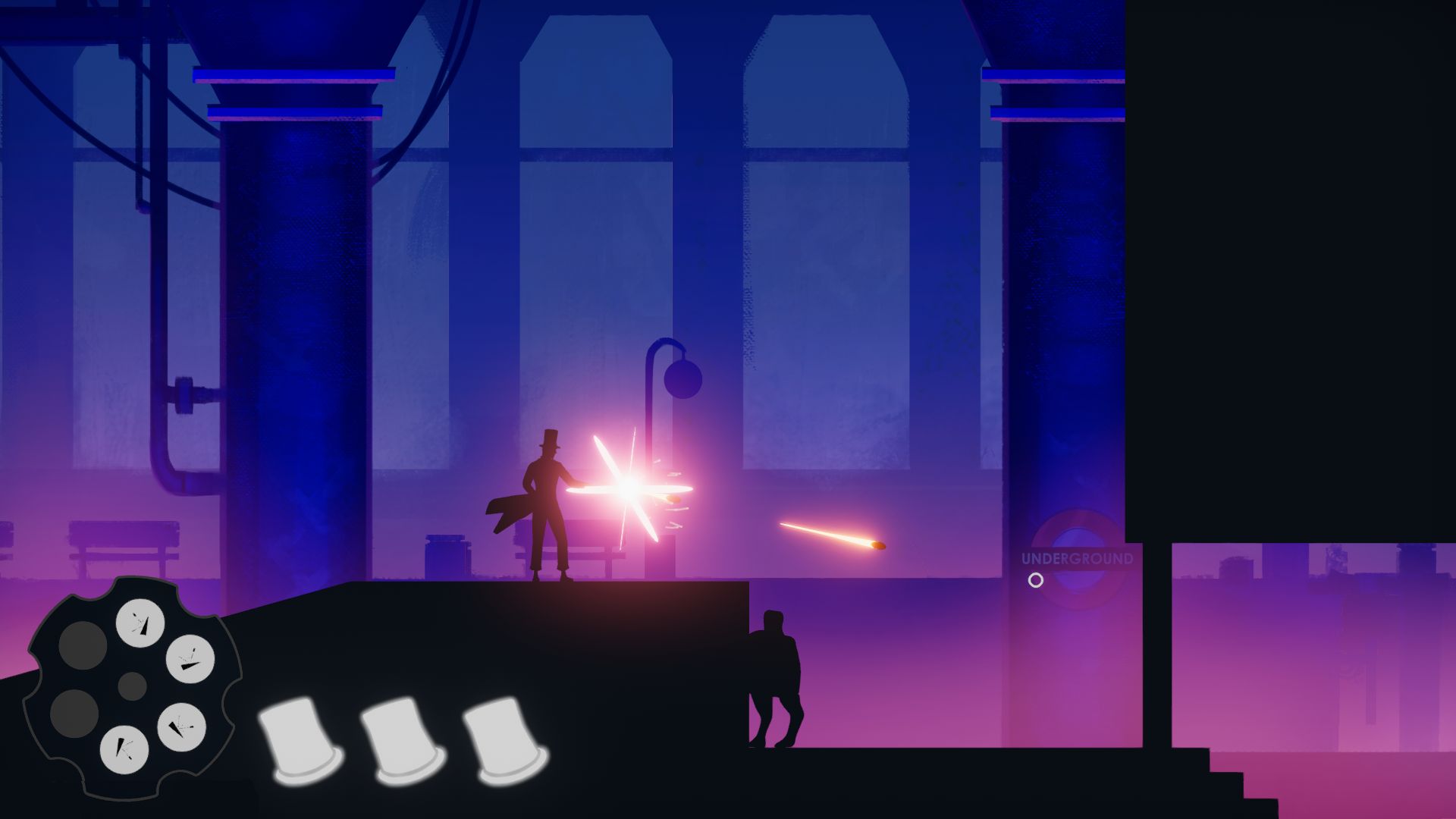 Queen’s Revolver Free Full Game