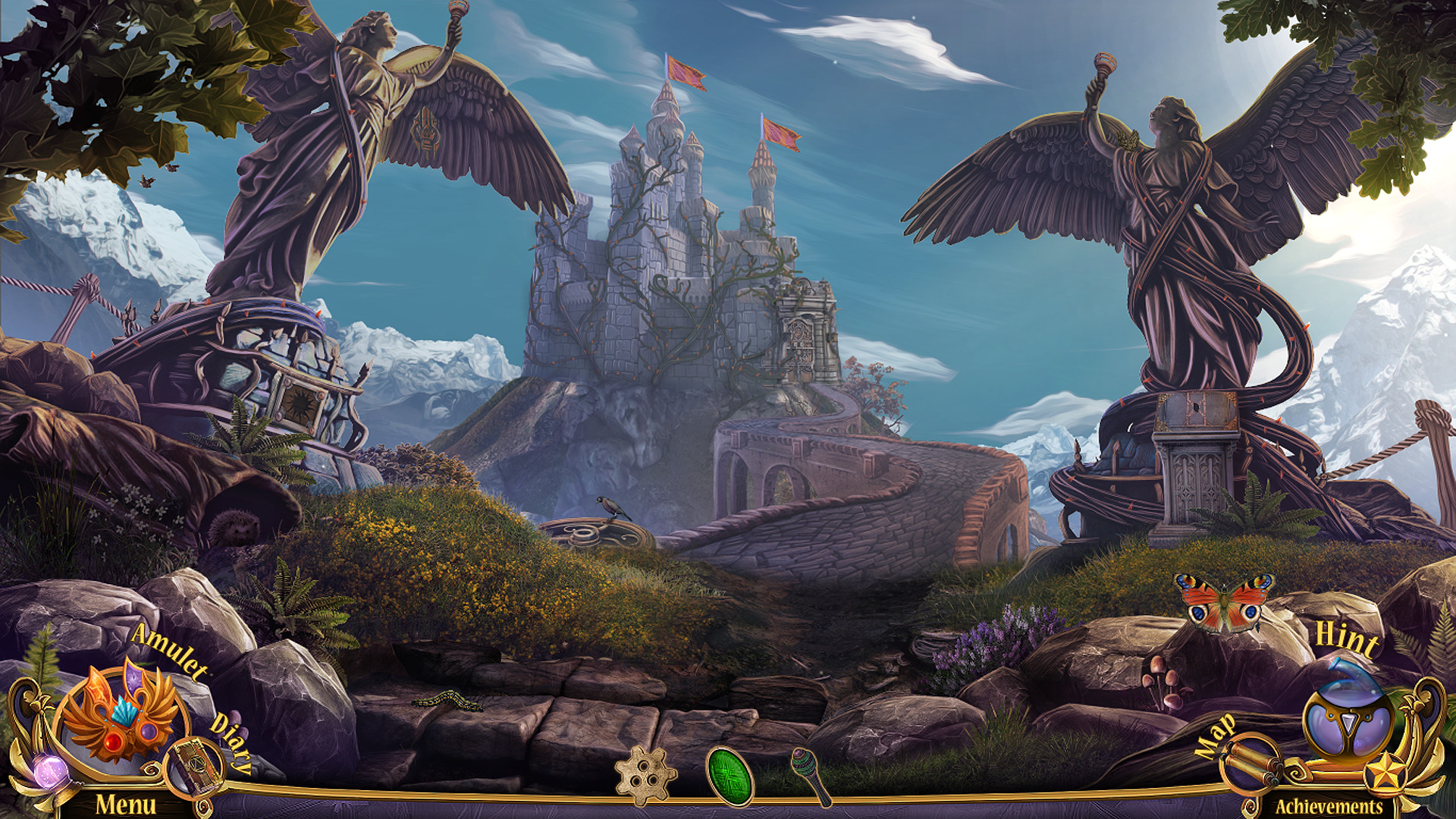 Queen's Quest 3: El fin del mundo CE (+3 Entrenador)