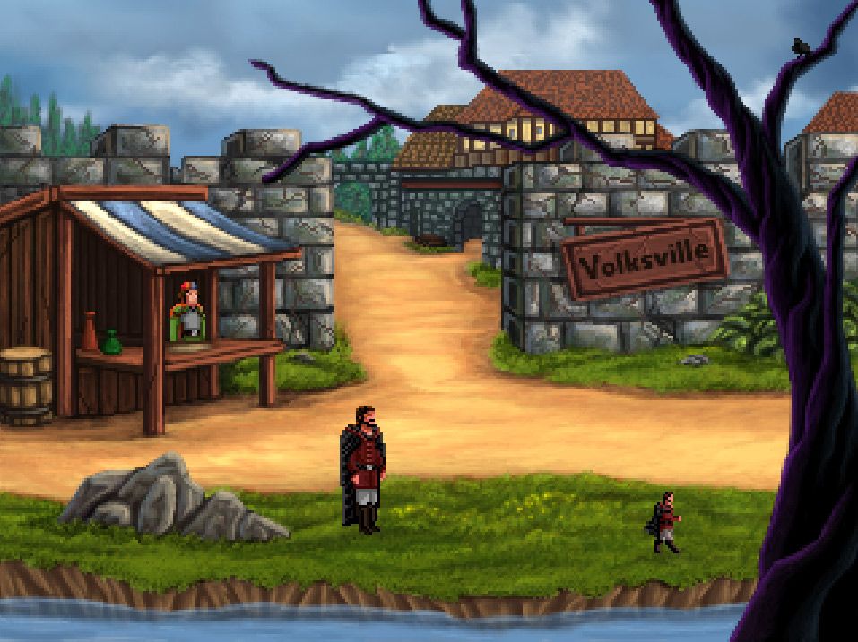 Quest For Infamy