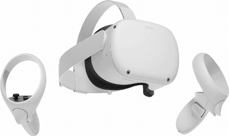 Les casques Oculus Quest 2 de Facebook provoquent des éruptions cutanées