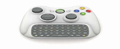 Xbox 360 erhält Tastatur und Windows Messenger