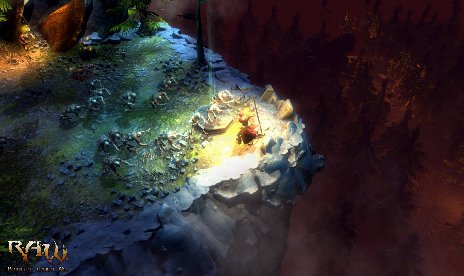 R.A.W. – Realms of Ancient War (+8 Trainer)