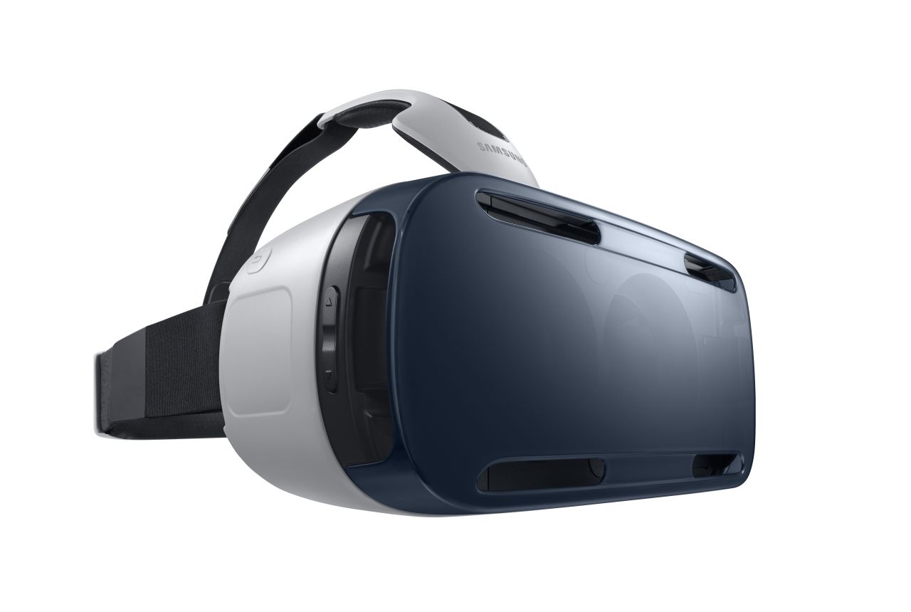 Carmack Reveals Oculus Headset Powered By Samsung Galaxy Note 4