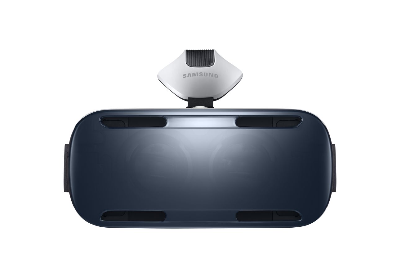 Carmack Reveals Oculus Headset Powered By Samsung Galaxy Note 4
