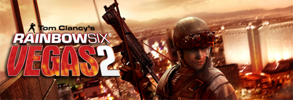 More Vegas For Rainbow Six