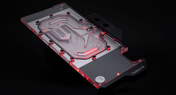 Watercooled AMD Radeon VII are coming and they could be amazing