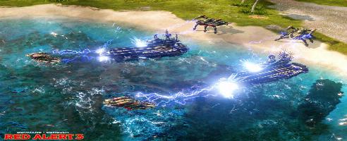Red Alert 3 Confirmed For Playstation 3