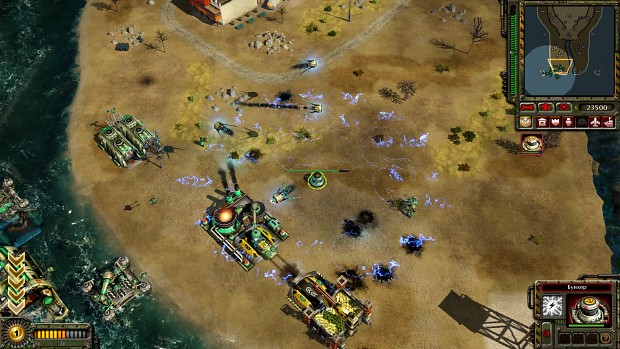 RA3 Epic War Full