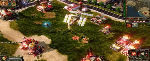 RA3 Epic War v1.6 Voll