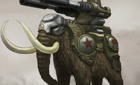 RA3 Epic War v2.3 Full