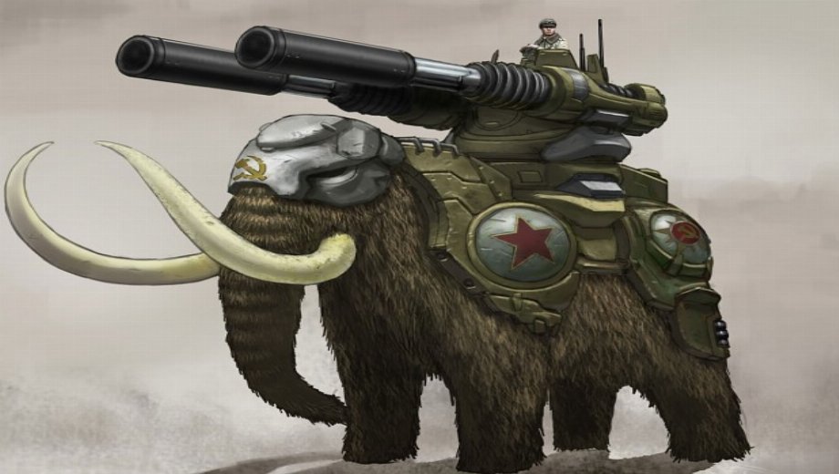 RA3 Epic War v2.3 Full