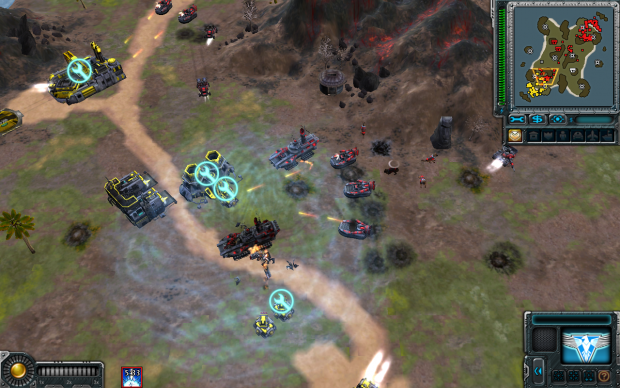 RA3:Invasion v12b Vollversion