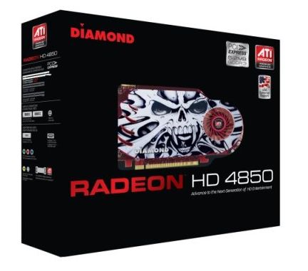 Radeon 4850 kommt innerhalb einer Woche auf den Markt
