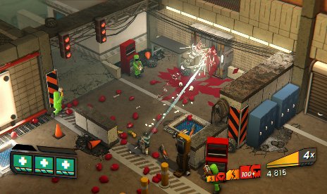 Radio Viscera (+3 Trainer)