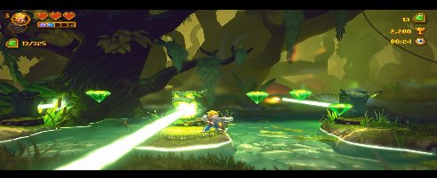 Rad Rodgers - Radical Edition (+4 Trainer)