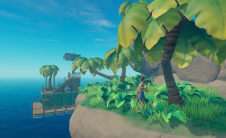 Entrenador PLITCH para balsa (2018)