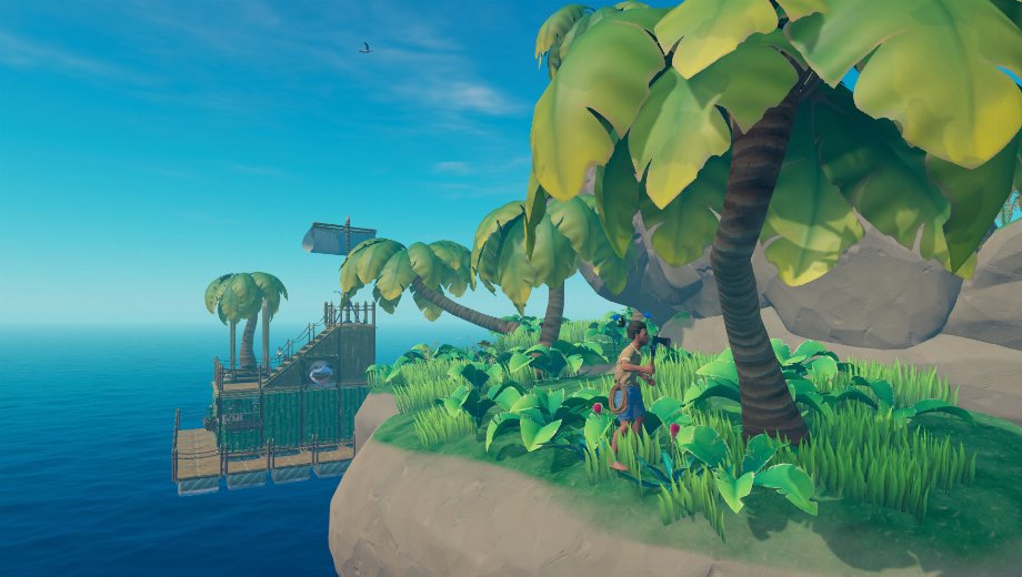 Raft (2018) v20210622 (+20 Trainer)