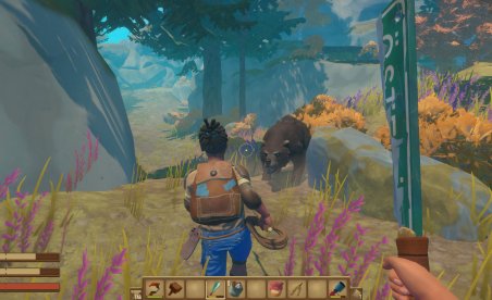 Raft 1.0 sees survival game hit 100,000 players
