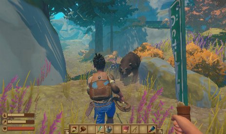 Raft 1.0 sees survival game hit 100,000 players
