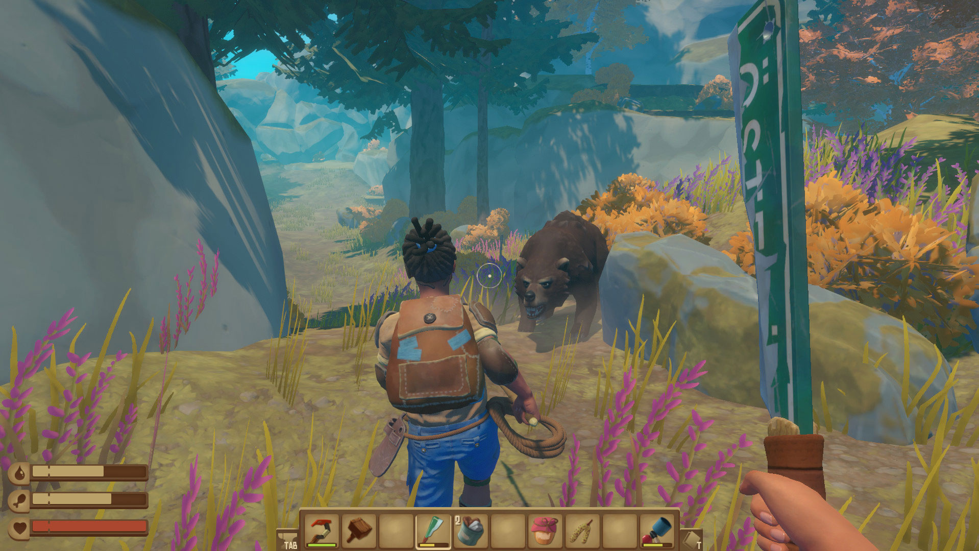 Raft 1.0 sees survival game hit 100,000 players