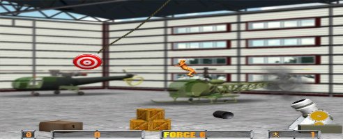 Ragdoll Bomber