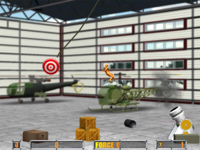 Ragdoll Bomber